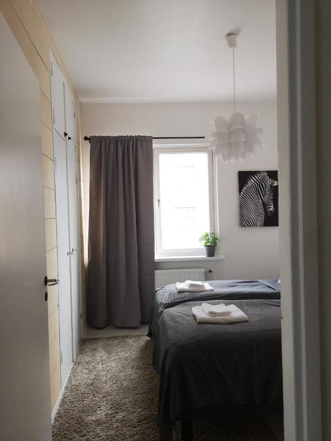 Quality Apartments In City Center روفانييمي المظهر الخارجي الصورة