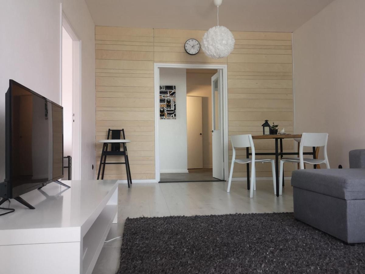 Quality Apartments In City Center روفانييمي المظهر الخارجي الصورة